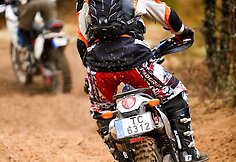 &bdquo;Enduro&ldquo; ralio 2016 akimirka