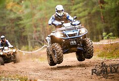 &bdquo;Enduro&ldquo; ralio 2016 akimirka
