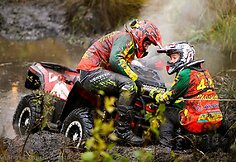 &bdquo;Enduro&ldquo; ralio 2016 akimirka