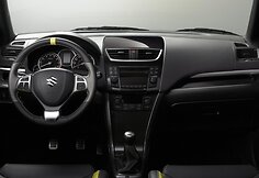 &bdquo;Suzuki Swift S-Concept&ldquo;