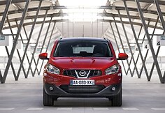 „Nissan Qashqai“ 1,6 dCi „Pure Drive“