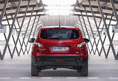 „Nissan Qashqai“ 1,6 dCi „Pure Drive“