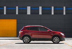 „Nissan Qashqai“ 1,6 dCi „Pure Drive“