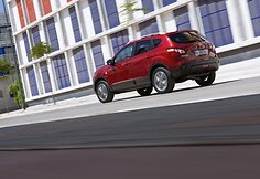 „Nissan Qashqai“ 1,6 dCi „Pure Drive“