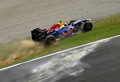 Markas Webberis, „Red Bull“
