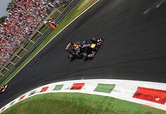 Sebastianas Vettelis, „Red Bull“