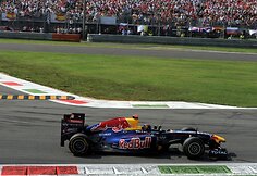Sebastianas Vettelis, „Red Bull“