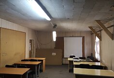 KASP Didžiosios kovos apygardos 8 rinktinės patalpos