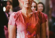 &bdquo;Kraujo kibiro i&scaron;&scaron;ūkio&ldquo; filmavimas