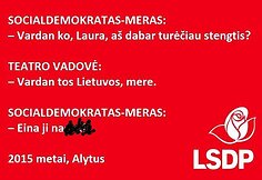 &bdquo;Facebook&ldquo; vartotojai &scaron;aiposi i&scaron; skandale atsidūrusio J.Krasnicko