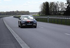 Antroji &bdquo;Honda Civic&ldquo; ekspedicijos&ldquo; diena