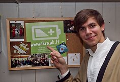 Naujasis ikrauk.lt reporteris - Beissoul