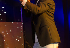 Vakarėlio akimirka