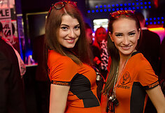 The Petebox koncerto Klaipėdoje akimirka