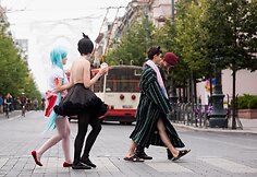 Projektas &bdquo;Humans of Vilnius&ldquo;