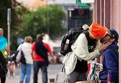 Projektas &bdquo;Humans of Vilnius&ldquo;