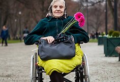 Projektas &bdquo;Humans of Vilnius&ldquo;