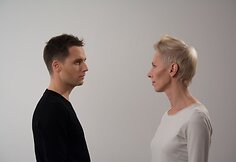 Edgaras Lubys ir Giedrė Kilčiauskienė