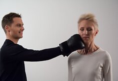 Edgaras Lubys ir Giedrė Kilčiauskienė
