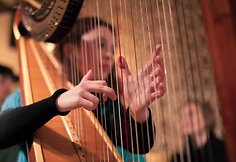 Gerai Gerai akustinio koncerto akimirka