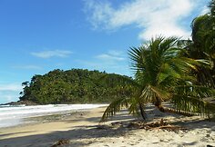 Anatolijaus Chudobos ir Agnės Paliokaitės atostogos Brazilijoje