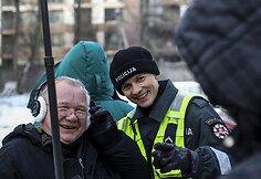 Nerijus Juška seriale „Moterys meluoja geriau“