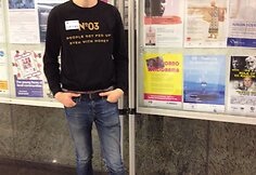 Romas Zabarauskas Europos Parlamente