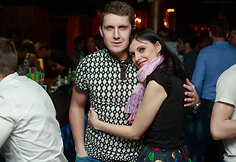 Vakarėlio akimirka