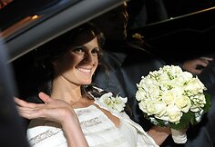 Andrea Bocelli slapčia vedė ilgametę mylimąją Veronica Berti