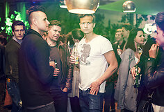Vakarėlio akimirka