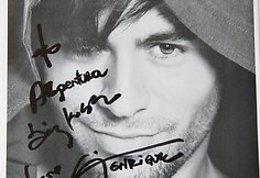 &bdquo;Agentūrai&ldquo; skirti linkėjimai nuo Enriques Iglesias