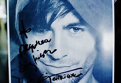 &bdquo;Agentūrai&ldquo; skirti linkėjimai nuo Enriques Iglesias