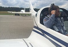 Marius Jampolskis aerodrome