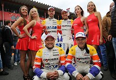 Kristina Tarasevičiūtė „24 hours de Zolder“ lenktynėse