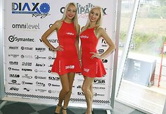 Kristina Tarasevičiūtė „24 hours de Zolder“ lenktynėse