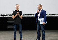 Rokas Bernatonis ir Juras Vėželis