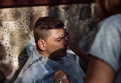 „Radistų“ fotosesijos užkulisiai