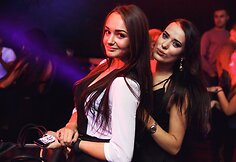 Vakarėlio akimirka