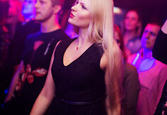 Vakarėlio akimirka