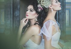 Simona Nainė ir Viktorija Sutkutė