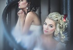 Simona Nainė ir Viktorija Sutkutė