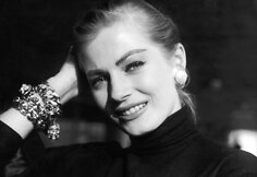 Anita Ekberg