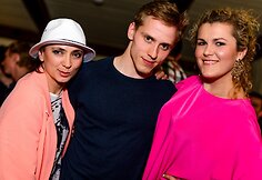 Vakarėlio akimirka