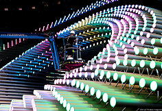 „Wiener Stadthalle“ arena paruošta „Eurovizijai“