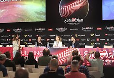 Konferencijos akimirka