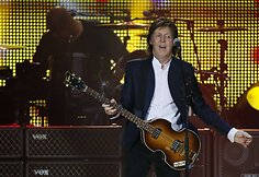 Paulas McCartney