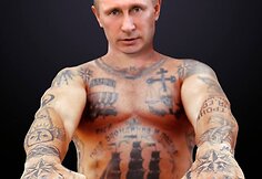 Rusijos prezidentas Vladimiras Putinas