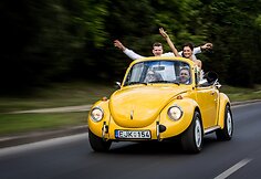 Sigitos ir Artūro Andrijevskių vestuvių akimirka