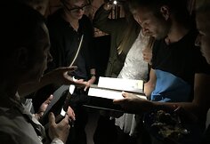 Monografija „Vitas Luckus. Biografija/Kūryba“ laimėjo prestižinį apdovanojimą