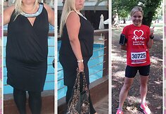 Rita Celik numetė 50 kg antstvorio